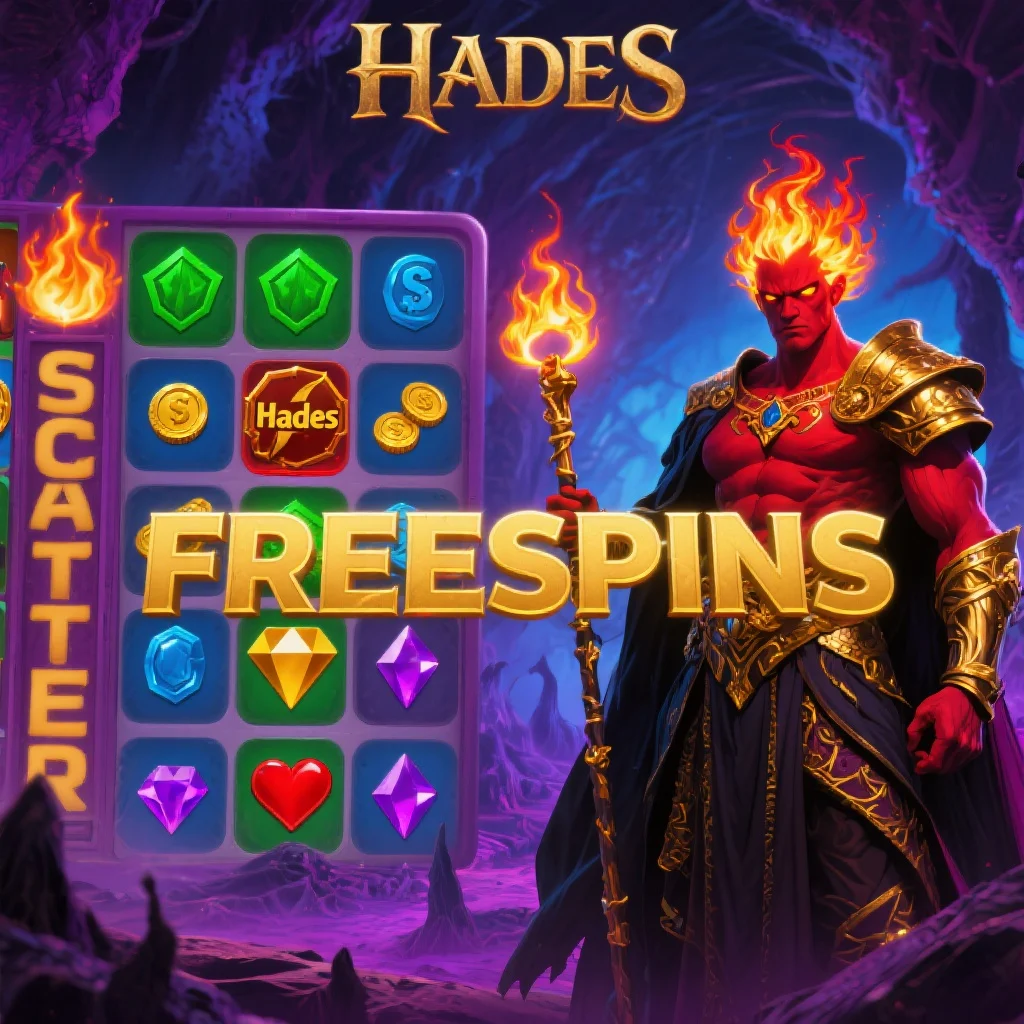 Gates of Hades игровой автомат фриспины